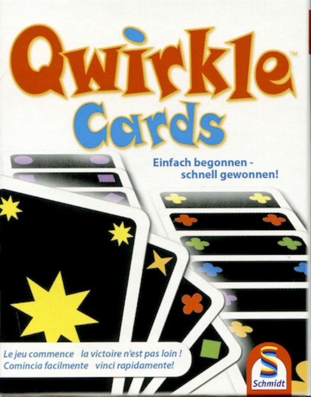 Qwirkle Cards